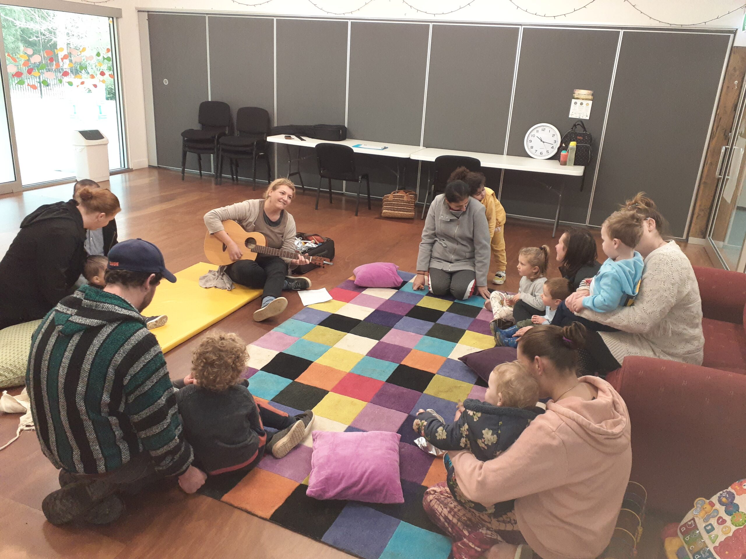 Flowerdale Community House Playgroup