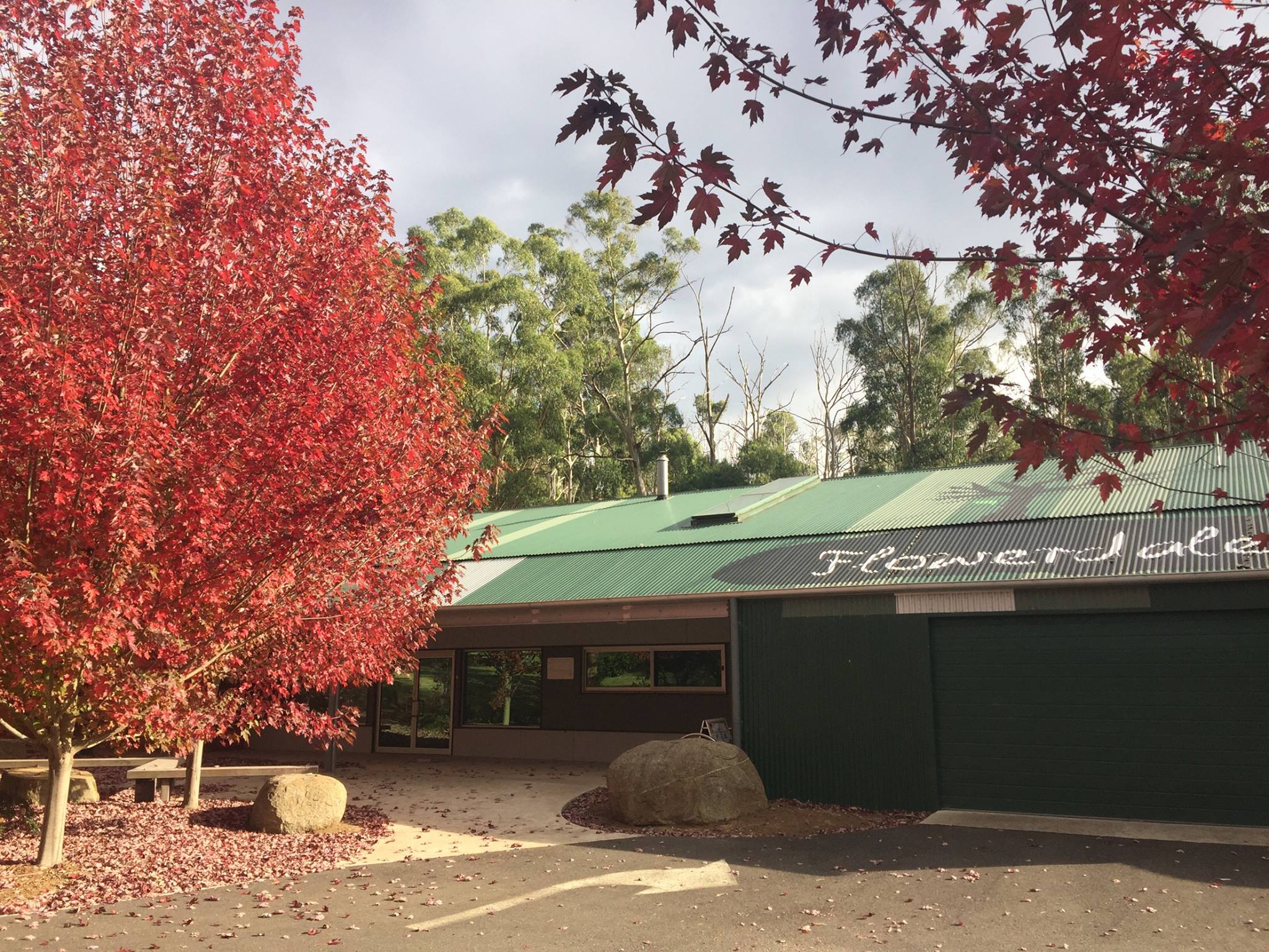 Flowerdale Community House