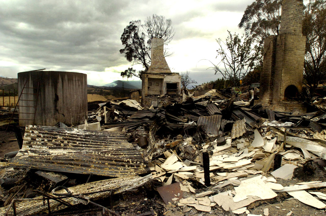 Bushfires 2009 Bushfires 2009