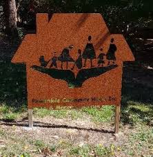 FCH Front Signage