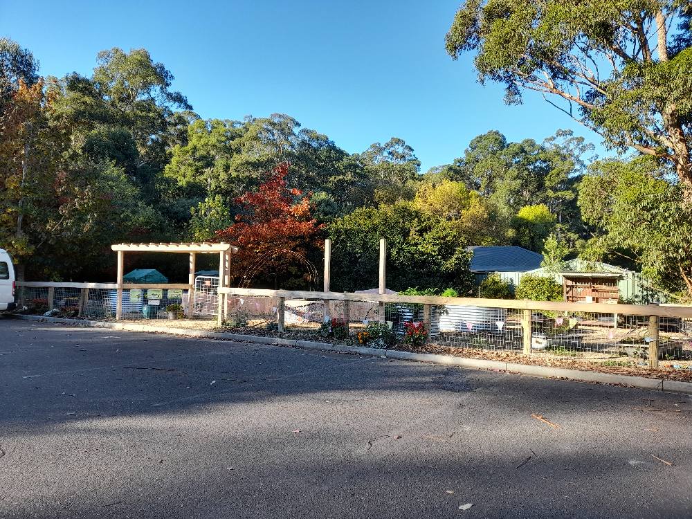 Flowerdale Community Garden