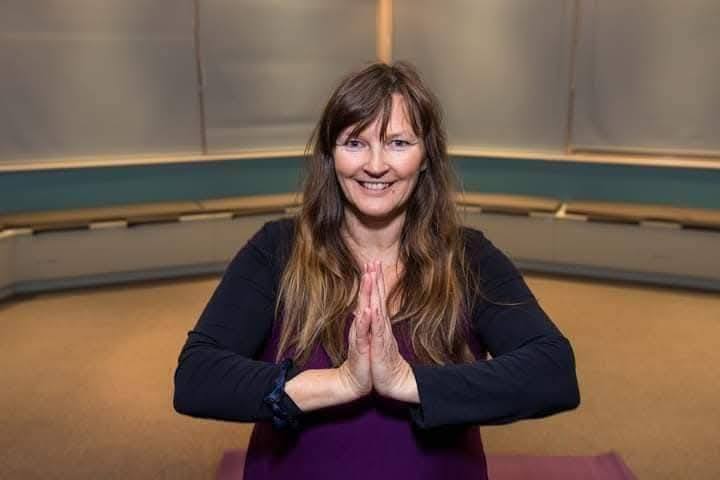 Kerry Wailes Yoga