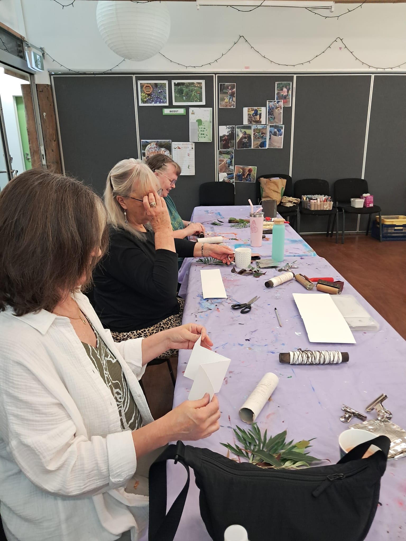 Arts Group Eco Dying FCH