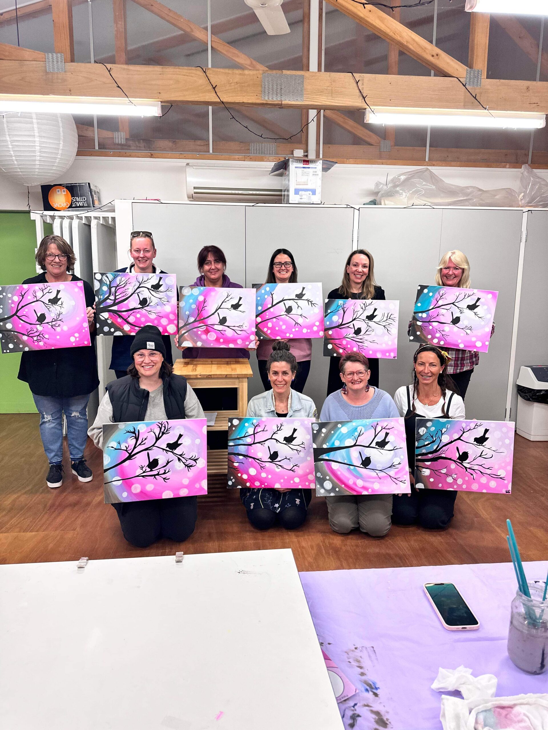 Arts Group FCH