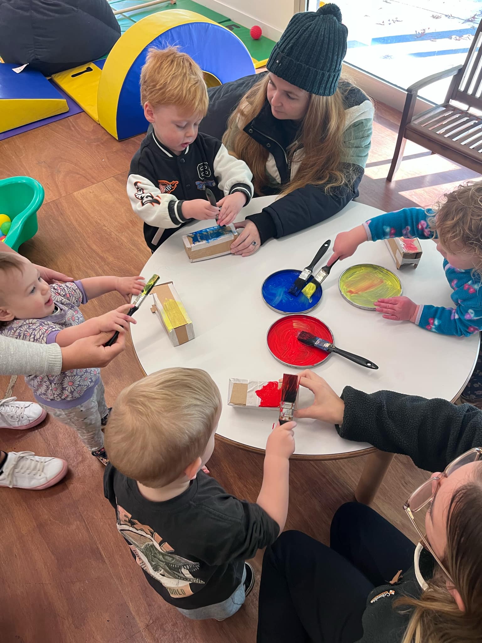 playgroup Flowerdale Community House Kids Club