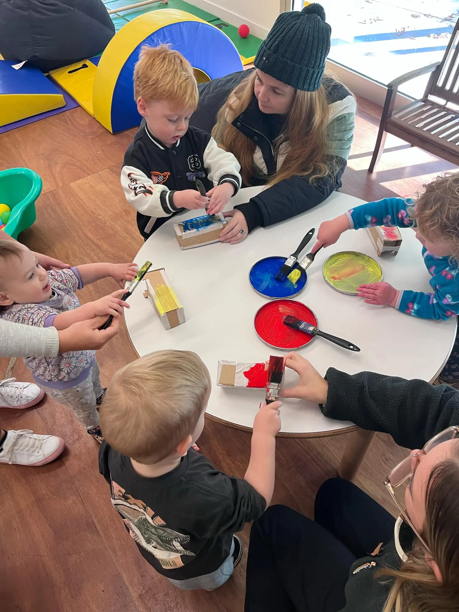 Flowerdale Community House Kids Club