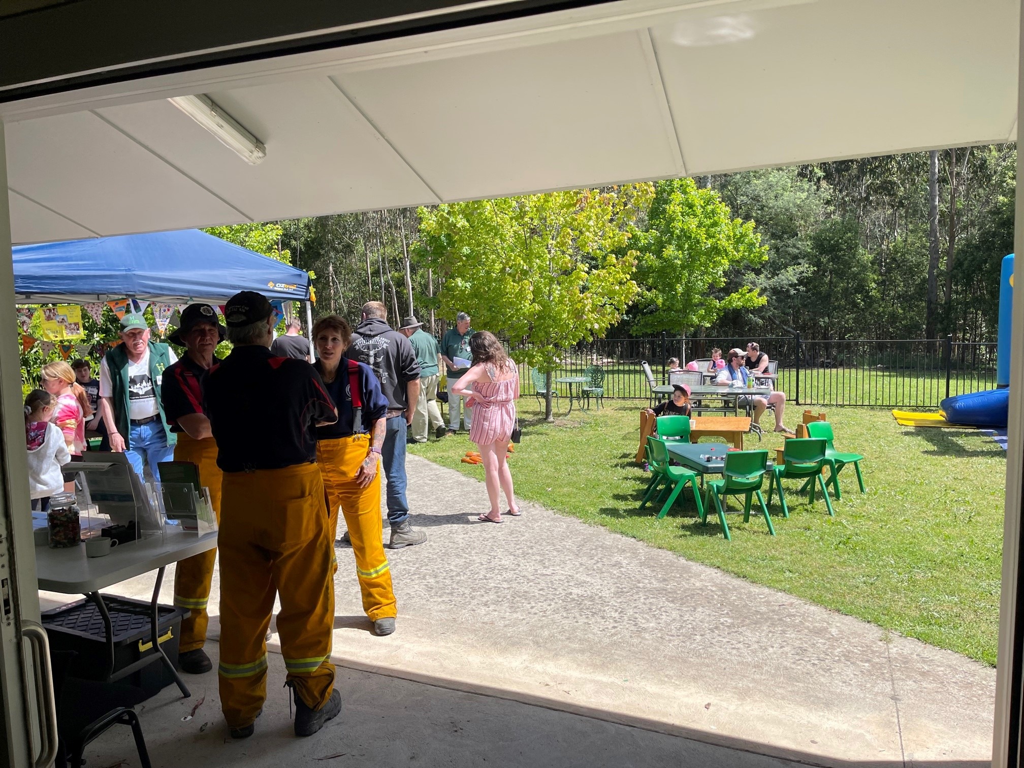 FCH Open Day