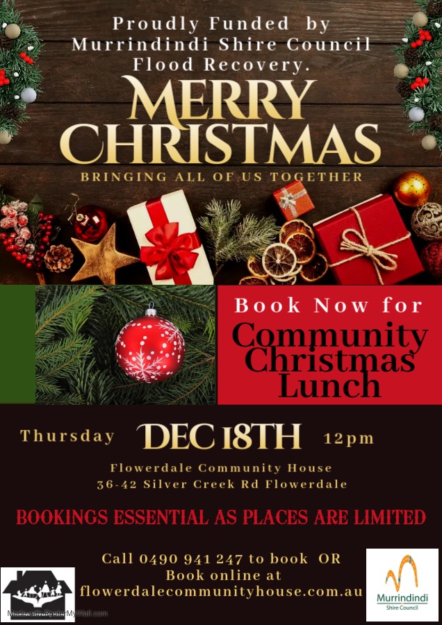 FCH Christmas Lunch