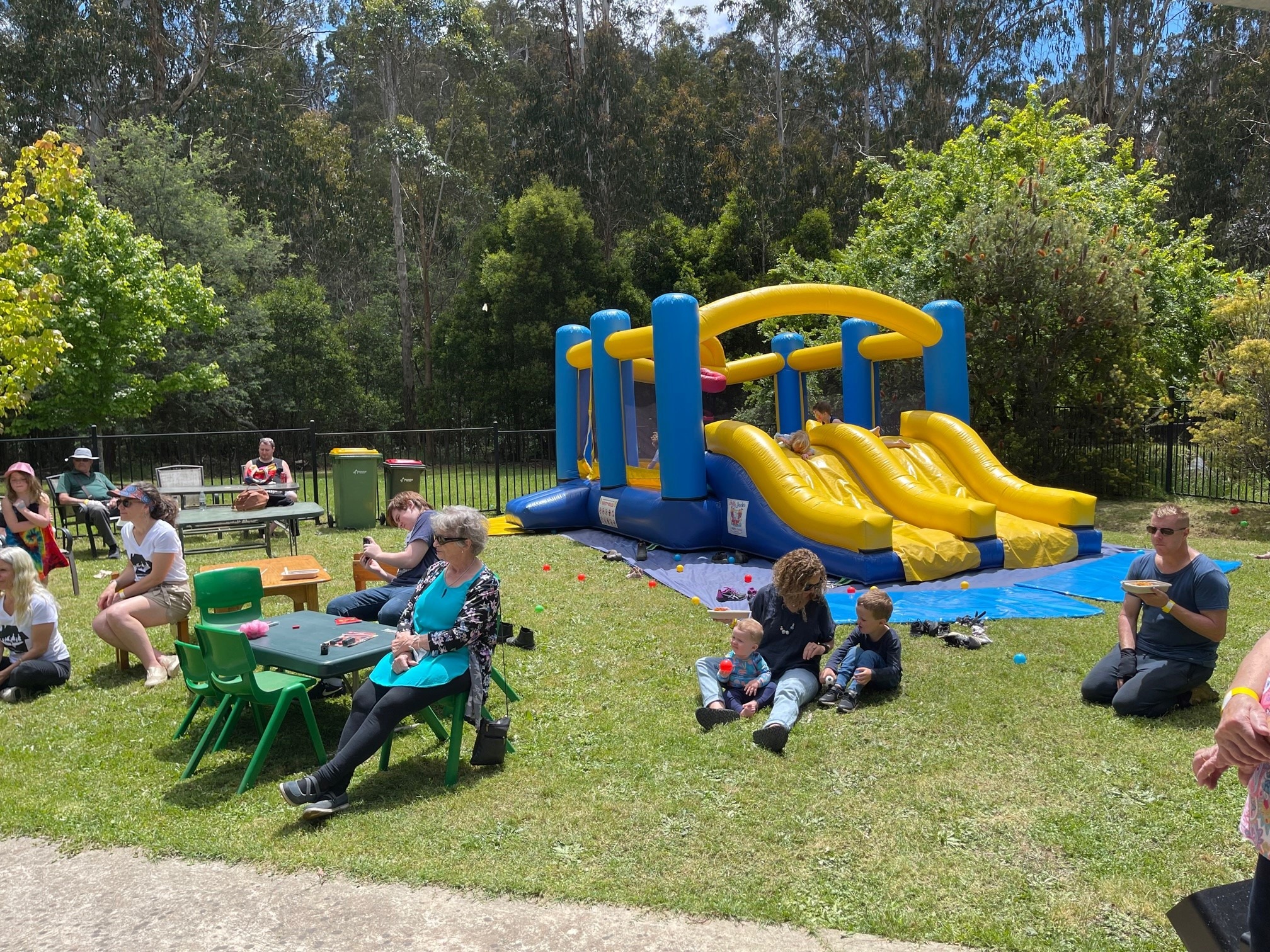 FCH Open Day