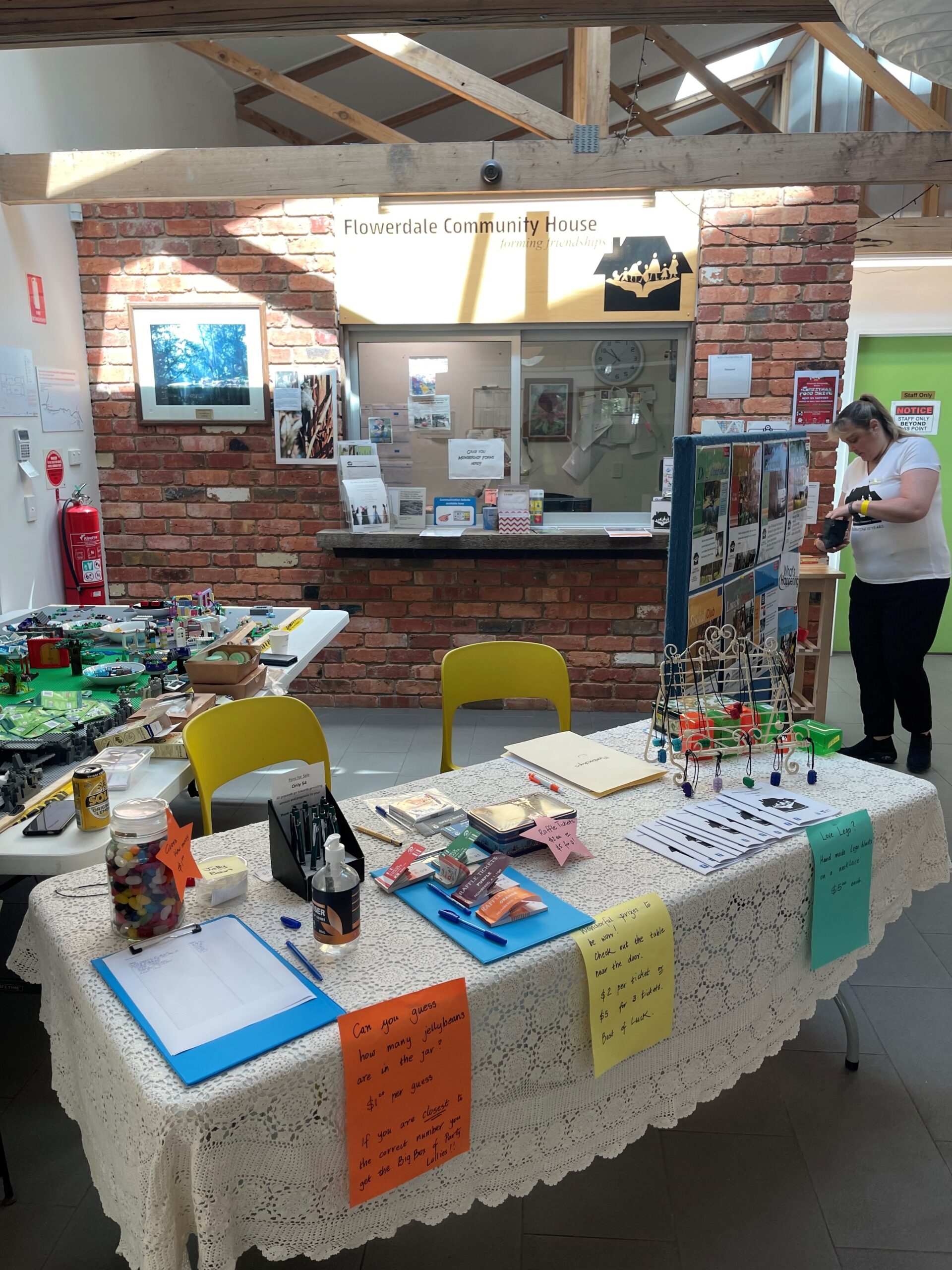 FCH Open Day