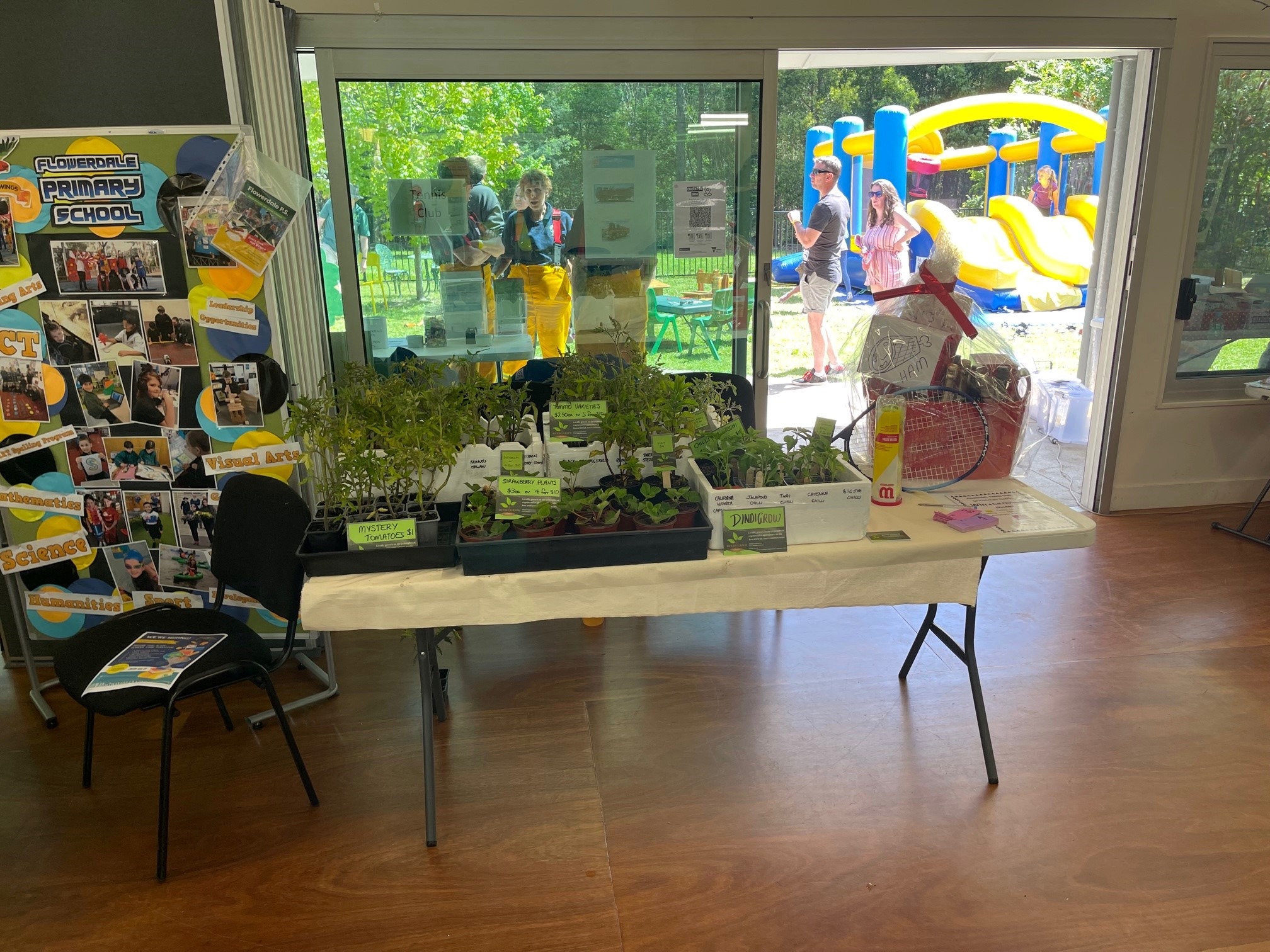 FCH Open Day