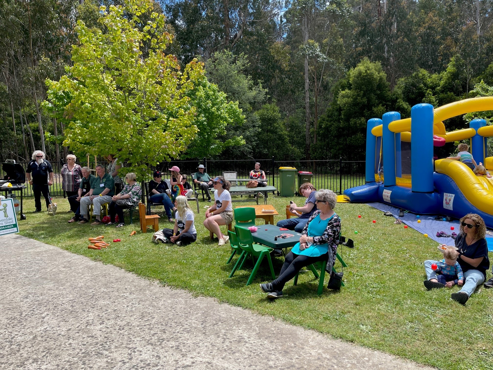 FCH Open Day