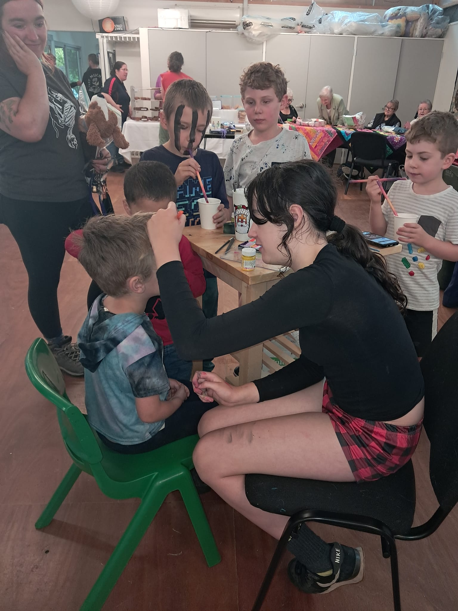 FCH Open Day